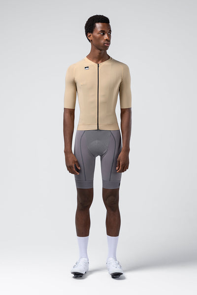 Gobik Maillot Manga Corta CX Solid Unisex Rye