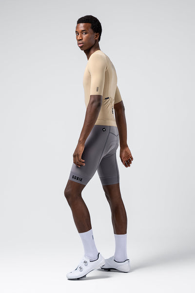 Gobik Maillot Manga Corta CX Solid Unisex Rye #6