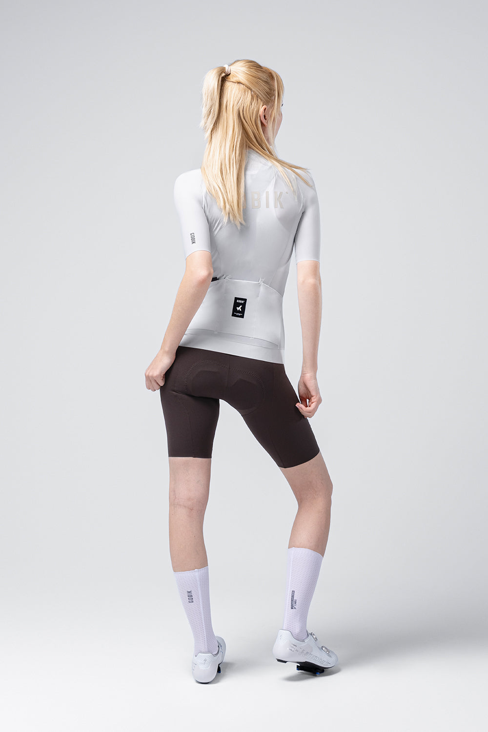 Gobik Maillot Manga Corta CX Solid Unisex Empire #4