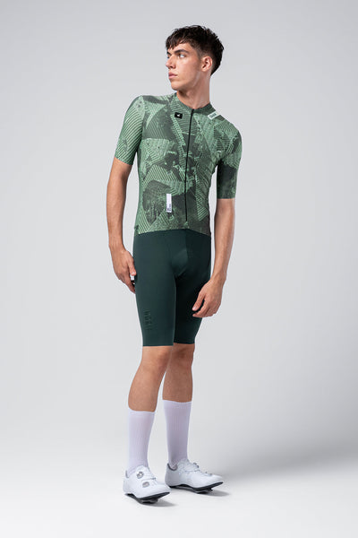 Gobik Maillot Manga Corta Magnitude Hombre Crash #5
