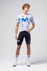 Gobik Odyssey Unisex Short Sleeve Jersey Movistar Team 26