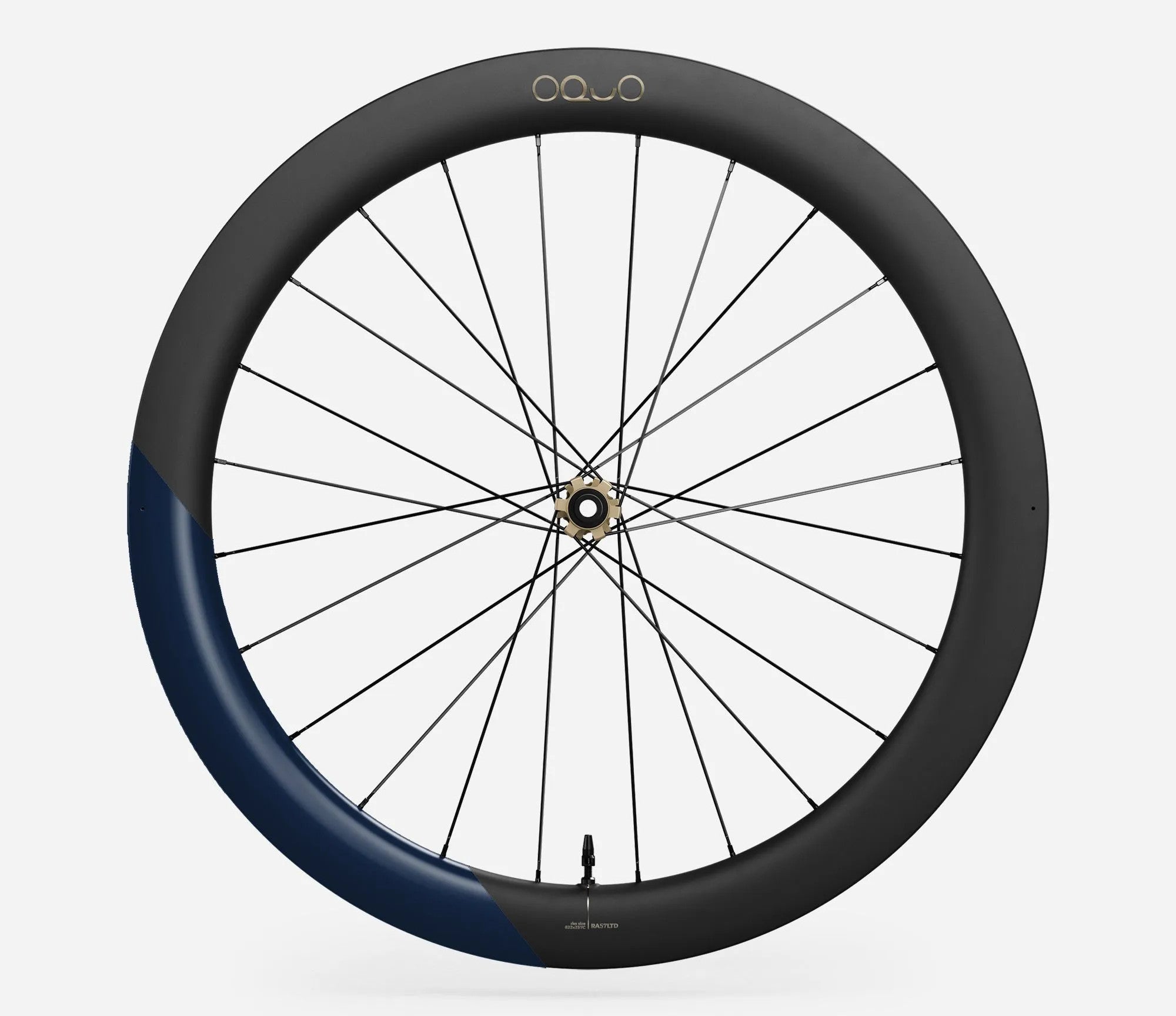 side-oquo-ra57ltd-front-metallic-navy-blue-matt