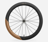 Oquo Rear Wheel Road RA57LTD Shimano HG Metallic Cinnamon
