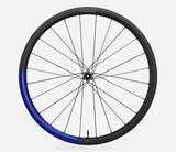 Oquo Rear Wheel Gravel RP35LTD Sram XDR Cobalt Blue