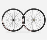 Oquo Wheelset Gravel RP35LTD Shimano HG Burning Ashes