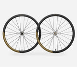 Oquo Wheelset Gravel RP35LTD Sram XDR Metallic Olive Green