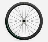Oquo Rear Wheel Gravel RP50LTD Shimano HG Metallic Dark Green