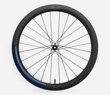 Oquo Rear Wheel Gravel RP50LTD Shimano MS Metallic Navy Blue