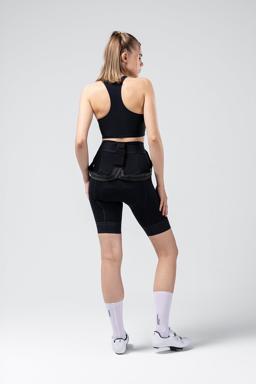 Gobik Sujetador Deportivo Crux Mujer Jet Black #6