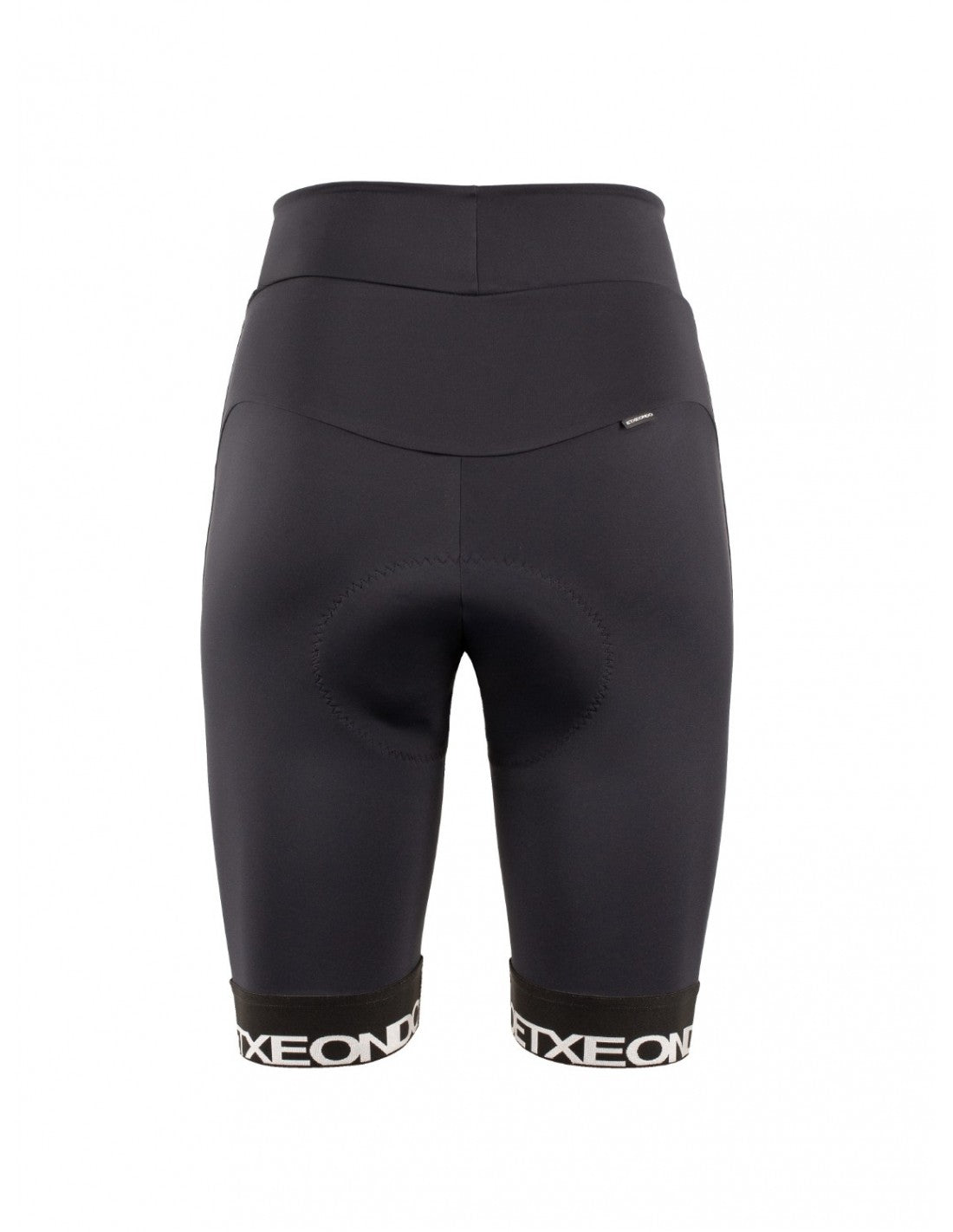 Culote Corto S/T Olimpica Etxeondo Mujer Negro #2
