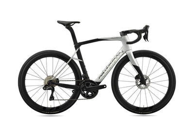 Pinarello X7 Ultegra Di2 2x12v Fulcrum Racing 800 2026 G260 Xpeed Saturn Silver #2
