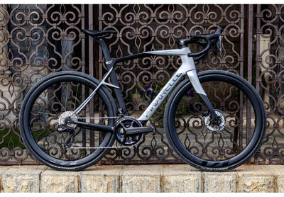Pinarello X7 Ultegra Di2 2x12v Fulcrum Racing 800 2026 G260 Xpeed Saturn Silver #4