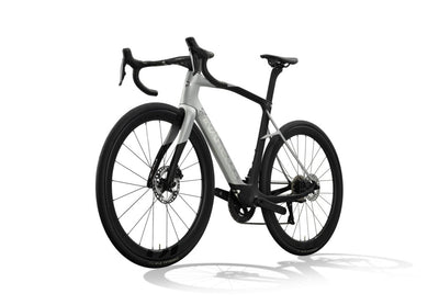 Pinarello X7 Ultegra Di2 2x12v Fulcrum Racing 800 2026 G260 Xpeed Saturn Silver